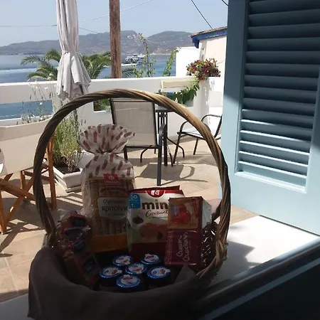 Appartement Emily's Adamantas (Milos)