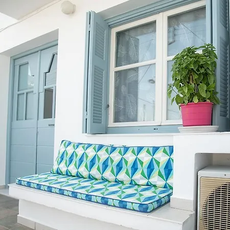 Διαμέρισμα Emily's Αδάμας