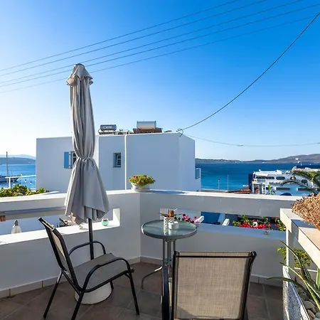 Emily's アパート