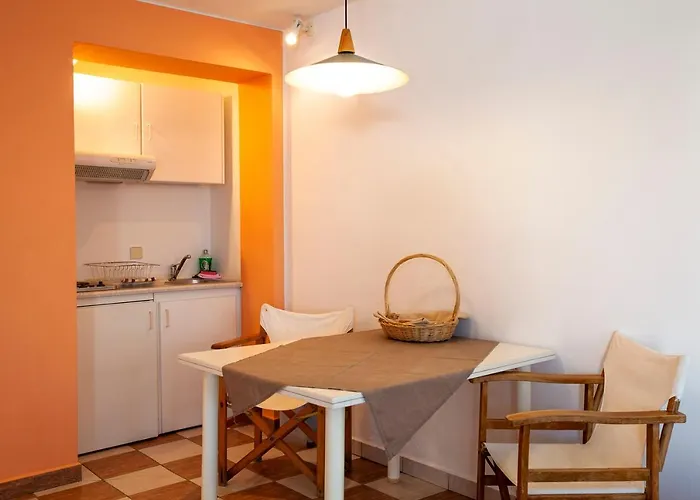 Emily's Apartamento Adamantas (Milos)