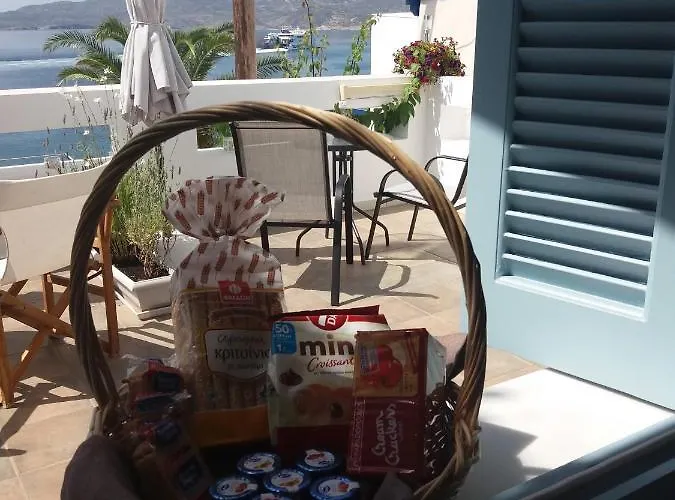 Apartamento Emily's Adamantas (Milos)