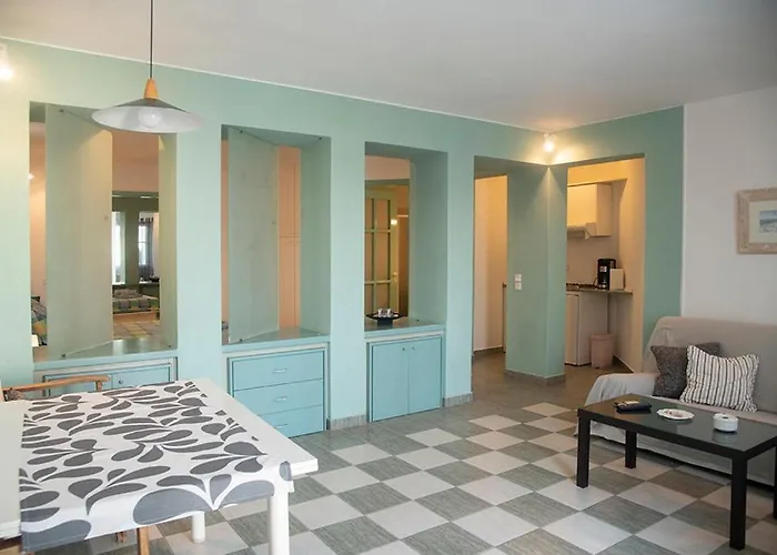 Apartamento Emily's Adamantas (Milos)