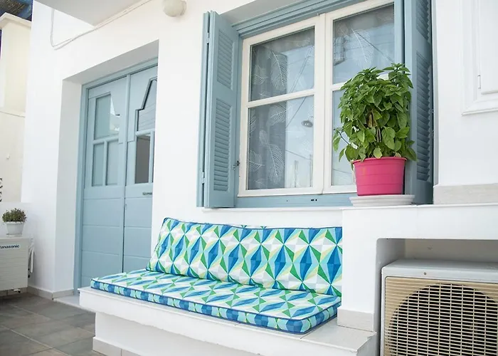 Apartamento Emily's Adamantas (Milos)